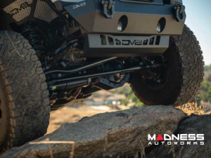 Jeep Gladiator Skid Plate - Front Differential - DV8 Offroad - 2018 Jeep Gladiator Skid Plate - Front Differential - DV8 Offroad - 2018